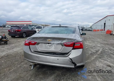 2024 Chevrolet Malibu Fwd 1Lt from USA, damaged, VIN 1G1ZD5ST6RF232251